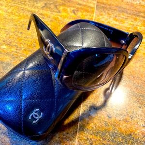 Authentic Chanel Sunglasses!